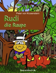 Rudi die Raupe - Cover