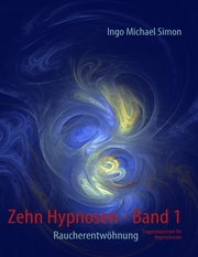Zehn Hypnosen. Band 1 - Cover
