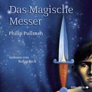 His Dark Materials 2: Das Magische Messer - Cover