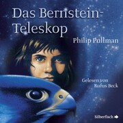 His Dark Materials 3: Das Bernstein-Teleskop - Cover