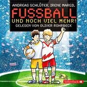 Fußball und ... 2: Fußball und noch viel mehr! - Cover