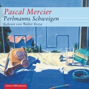 Perlmanns Schweigen - Cover
