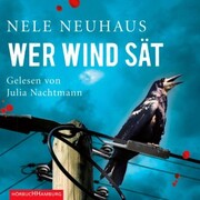 Wer Wind sät (Ein Bodenstein-Kirchhoff-Krimi 5) - Cover
