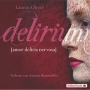 Amor-Trilogie 1: Delirium - Cover