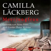 Meerjungfrau (Ein Falck-Hedström-Krimi 6) - Cover