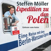Expedition zu den Polen - Cover