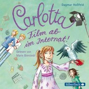 Carlotta 3: Carlotta - Film ab im Internat! - Cover