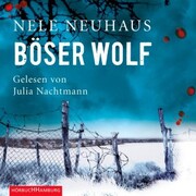 Böser Wolf (Ein Bodenstein-Kirchhoff-Krimi 6) - Cover