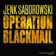 Operation Blackmail (Solveigh Lang-Reihe 1) - Cover