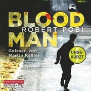 Bloodman - Cover