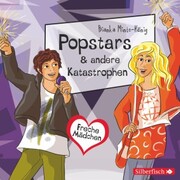 Freche Mädchen: Popstars & andere Katastrophen - Cover