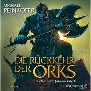 Die Orks 1: Die Rückkehr der Orks - Cover