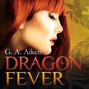 Dragon Fever (Dragon 6) - Cover