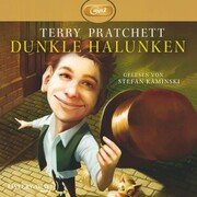 Dunkle Halunken - Cover