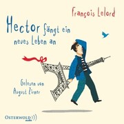 Hector fängt ein neues Leben an (Hectors Abenteuer 6) - Cover