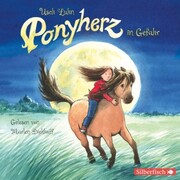 Ponyherz 2: Ponyherz in Gefahr - Cover
