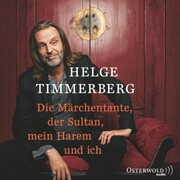 Die Märchentante, der Sultan, mein Harem und ich (Live-Lesung) - Cover