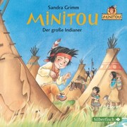 Minitou 1: Der große Indianer - Cover