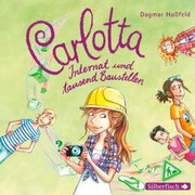 Carlotta 5: Carlotta - Internat und tausend Baustellen - Cover