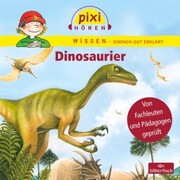 Pixi Wissen: Dinosaurier - Cover