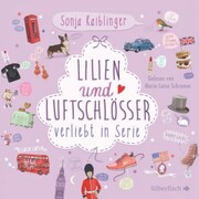 Verliebt in Serie 2: Lilien & Luftschlösser. Verliebt in Serie, Folge 2 - Cover