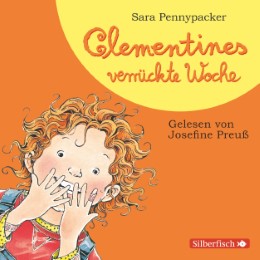 Clementine, Folge 4: Clementines verrückte Woche