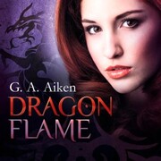 Dragon Flame (Dragon 7) - Cover