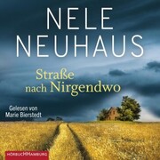 Straße nach Nirgendwo (Sheridan-Grant-Serie 2) - Cover