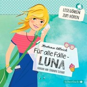 Für alle Fälle - Luna (Lesegören zum Hören ) - Cover