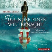 Wunder einer Winternacht. Die Weihnachtsgeschichte - Cover