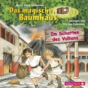 Im Schatten des Vulkans (Das magische Baumhaus 13) - Cover