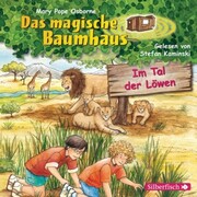 Im Tal der Löwen (Das magische Baumhaus 11) - Cover