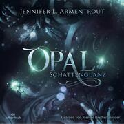 Obsidian 3: Opal. Schattenglanz - Cover