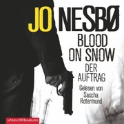 Blood on Snow. Der Auftrag - Cover
