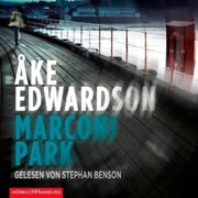 Marconipark (Ein Erik-Winter-Krimi 12) - Cover