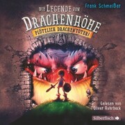 Die Legende von Drachenhöhe 1: Plötzlich Drachentöter! - Cover