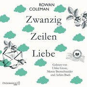 Zwanzig Zeilen Liebe - Cover