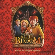 Alfie Bloom 1: Das Geheimnis der Drachenburg - Cover