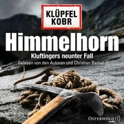 Himmelhorn (Ein Kluftinger-Krimi 9) - Cover