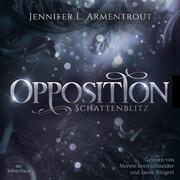 Obsidian 5: Opposition. Schattenblitz - Cover