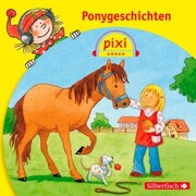 Pixi Hören: Ponygeschichten - Cover