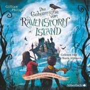 Die Geheimnisse von Ravenstorm Island 1: Die verschwundenen Kinder - Cover
