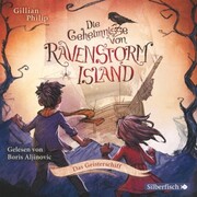 Die Geheimnisse von Ravenstorm Island 2: Das Geisterschiff - Cover