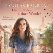 Das Café der kleinen Wunder - Cover