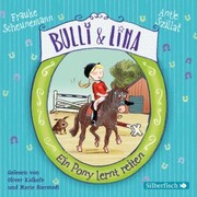 Bulli & Lina 2: Ein Pony lernt reiten - Cover