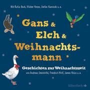 Gans & Elch & Weihnachtsmann