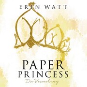 Paper Princess (Paper-Reihe 1) - Cover