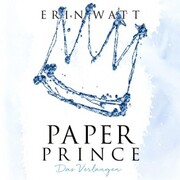 Paper Prince (Paper-Reihe 2) - Cover