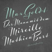 Der Mann mit dem Mireille-Mathieu-Bart - Cover