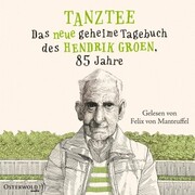 Tanztee (Hendrik Groen 2) - Cover